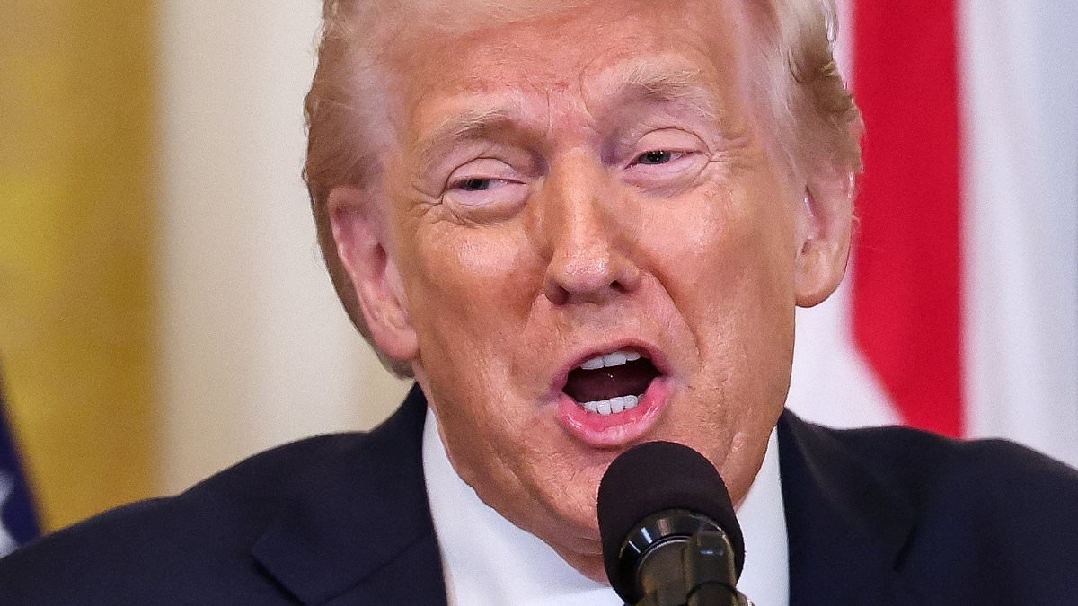White House warns Downing Street against letting China build 'super embassy' near sensitive financial sites