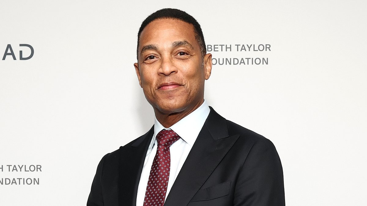 Former CNN star Don Lemon makes outrageous claims about Trump 2024 presidential victory