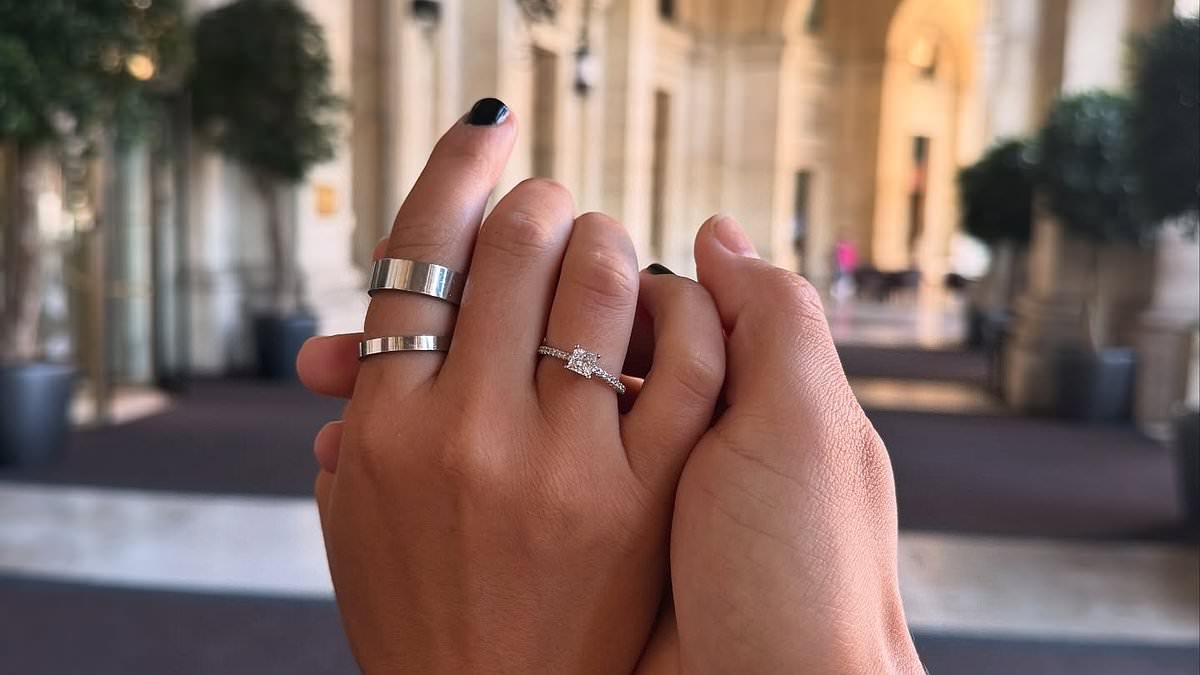 Aussie tennis star Daria Kasatkina announces engagement to partner Natalia Zabiiako after whirlwind three months