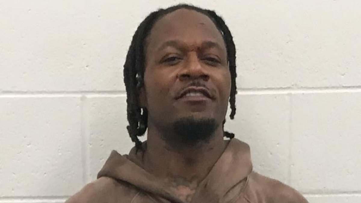 Adam 'Pacman' Jones breaks his silence and slams 'overzealous policing' after latest arrest