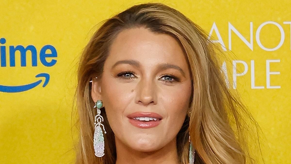 Blake Lively's gushing post to her personal trainer who Justin Baldoni allegedly 'fat-shamed' her to