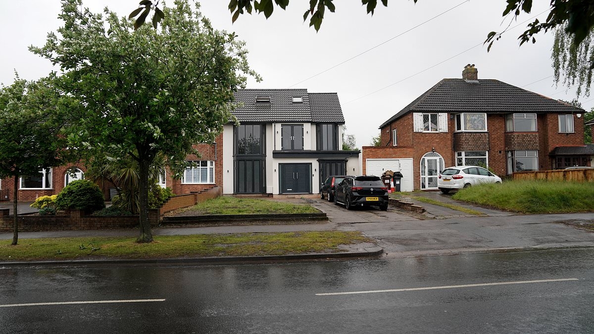 Businessman accused of 'increasing the size of his home in every direction' without permission by council