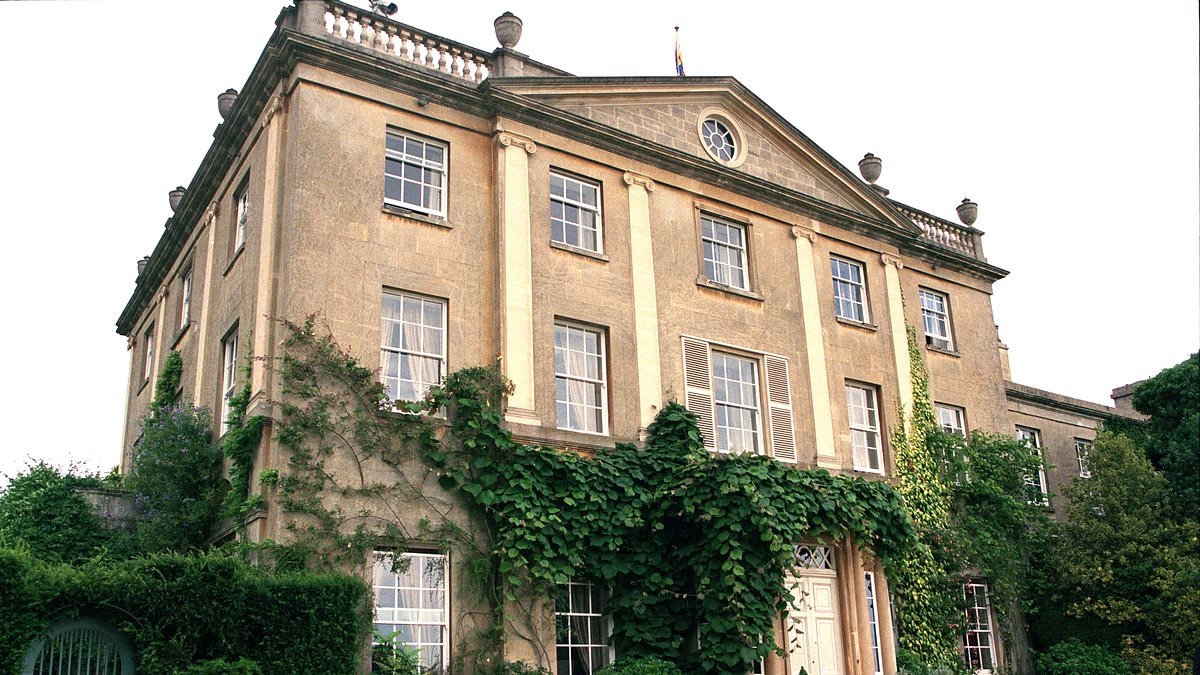 Furious neighbours of King Charles's Highgrove say they have nowhere to leave their cars due to hordes of tourists - despite paying for one of Britain's most expensive parking permits