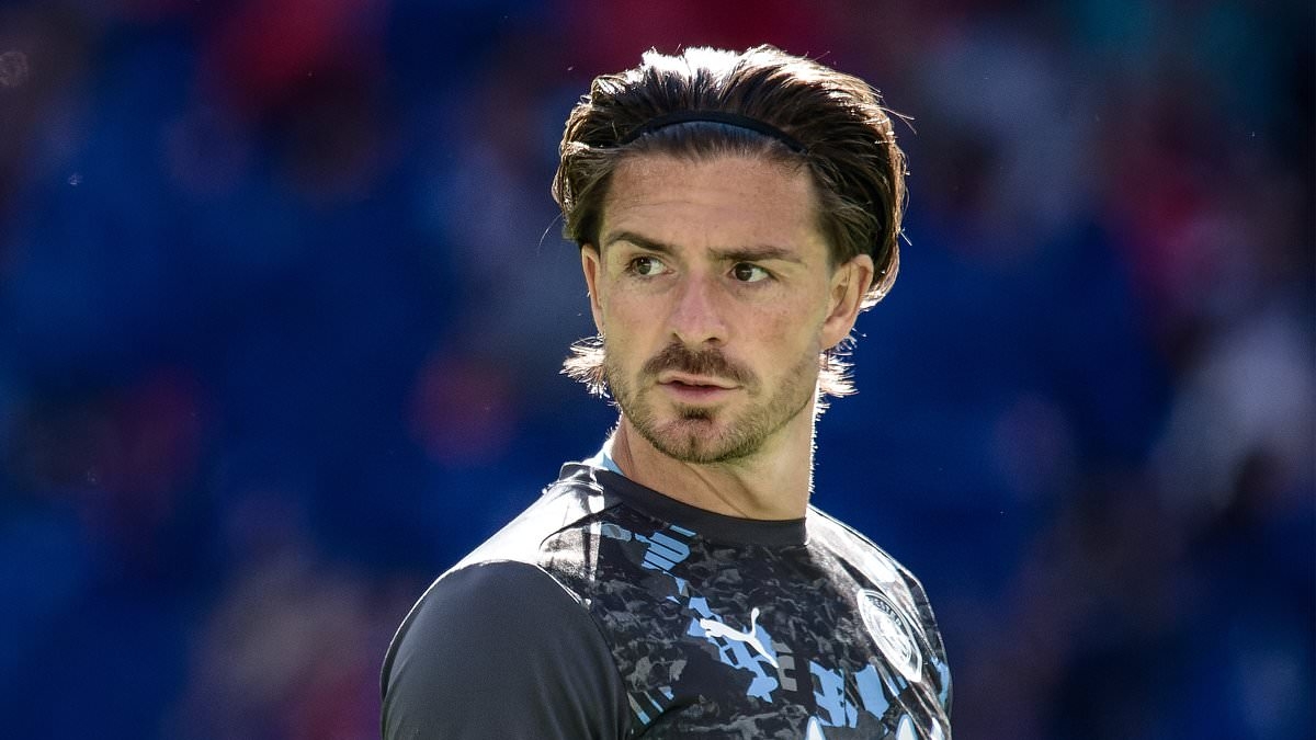 EXCLUSIVE Everton emerge as shock contenders for Jack Grealish as new owners look to make statement signing ahead of move to Bramley-Moore Dock