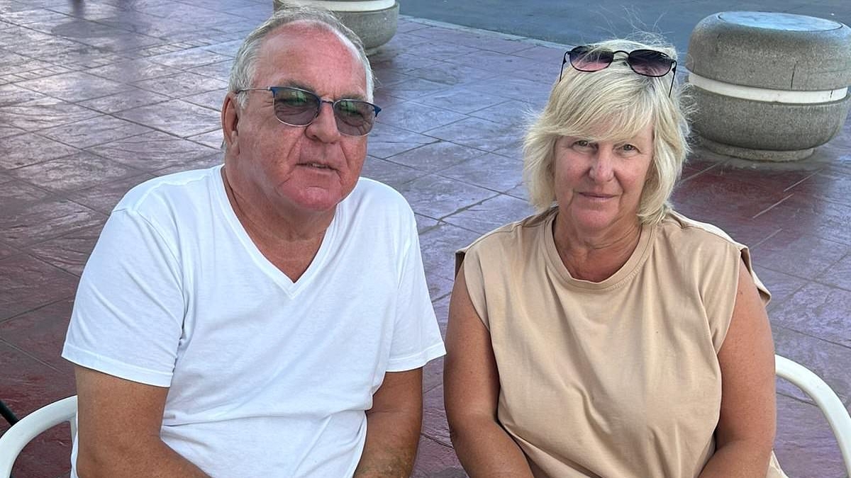 EXCLUSIVE The British expat paradise in Spain that turned to hell: Robbery gangs that target Brits, murders... and local police who protect their own