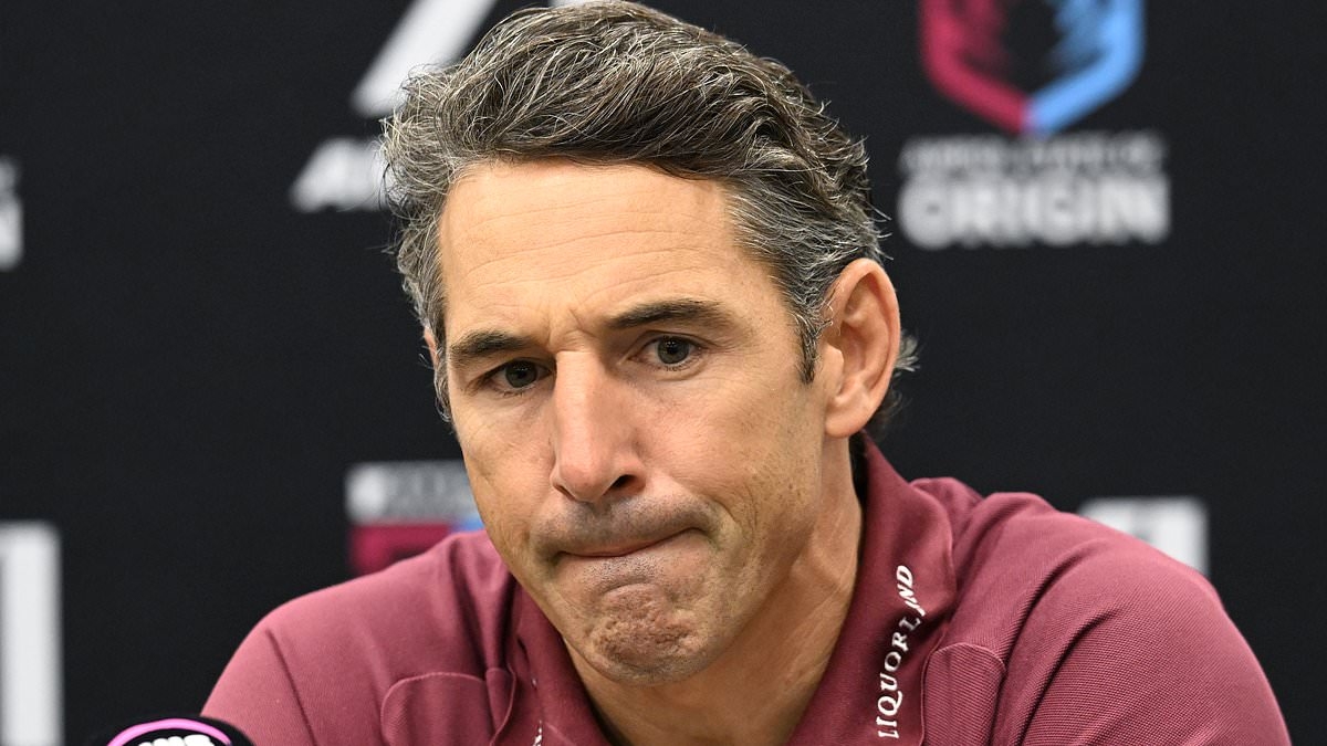 BREAKING NEWS Billy Slater makes bombshell call ahead of State of Origin II as Daly Cherry-Evans is shockingly SNUBBED
