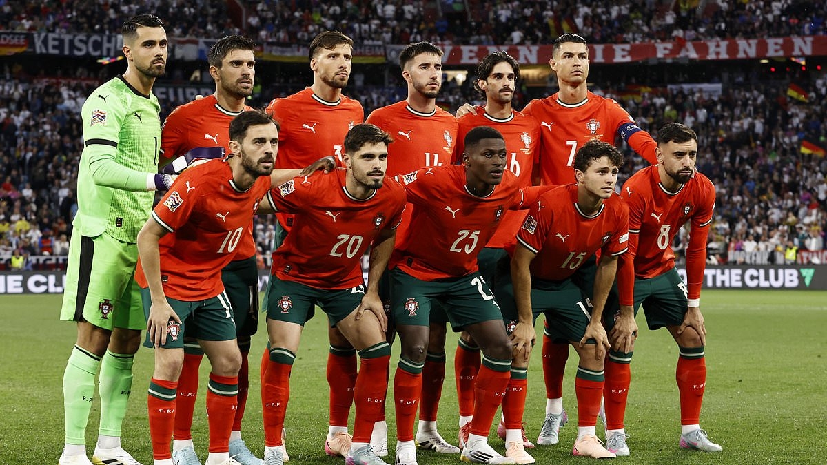 Al-Hilal turn attention to Bruno Fernandes' Portugal team-mate after failing in their pursuit of Manchester United captain