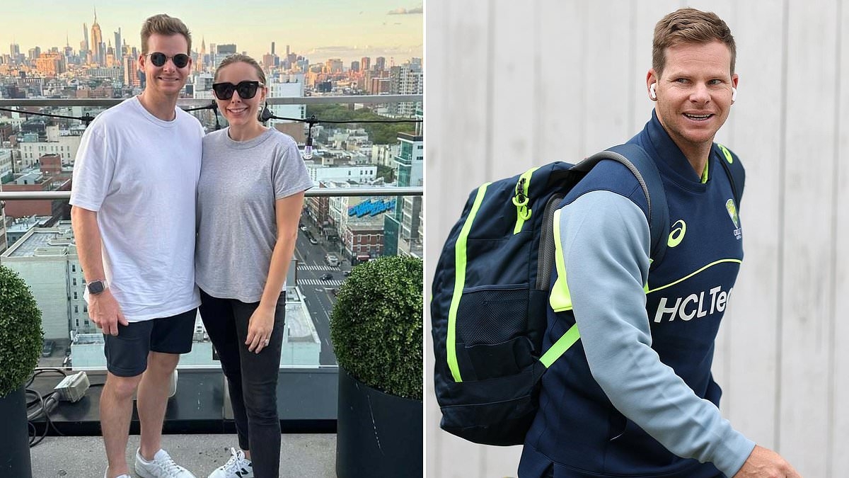 Aussie cricket star Steve Smith lifts the lid on when he could retire and pinpoints the new sporting event he dreams of playing in