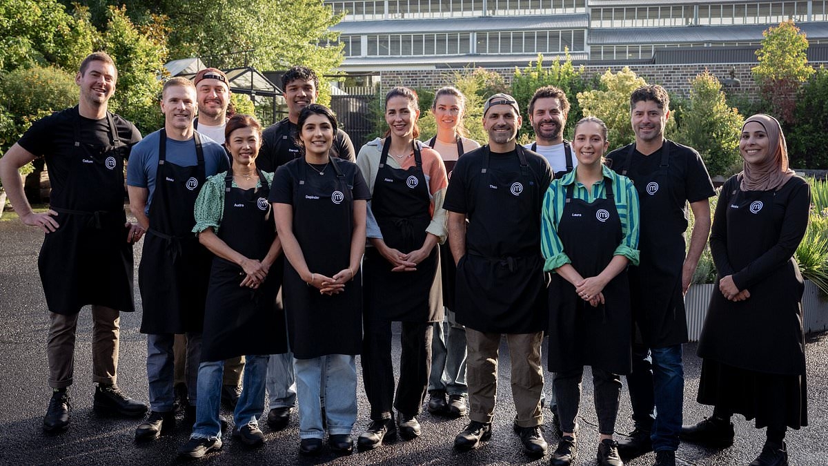 MasterChef Australia: Heartbreaking send-off for fan favourite after shock elimination over burned pastry