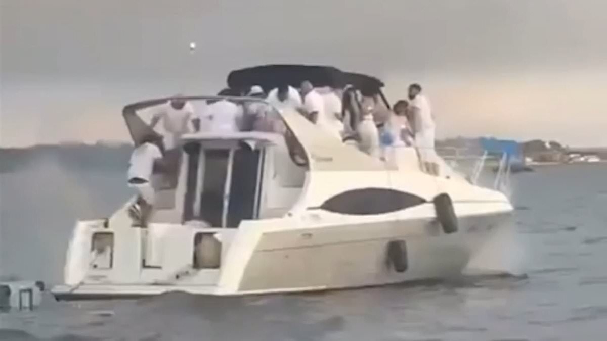 Captain charged after NYC boat explosion leaves 22 victims injured or swimming for their lives