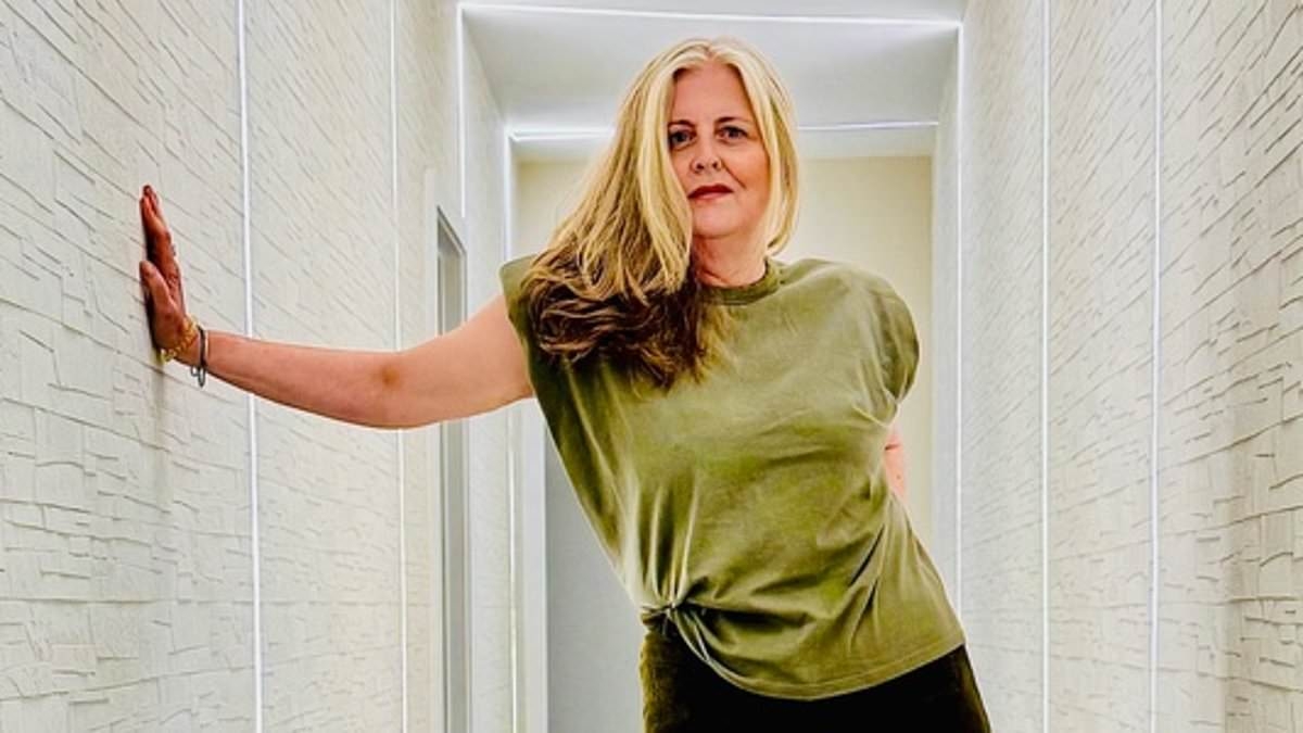 In my 40s I was a size 18. I didn't want to die young so got fitter than ever... then I went on a spa break and discovered a deadly hidden cancer. This is how I defused the ticking timebomb: TRACEY WOODWARD