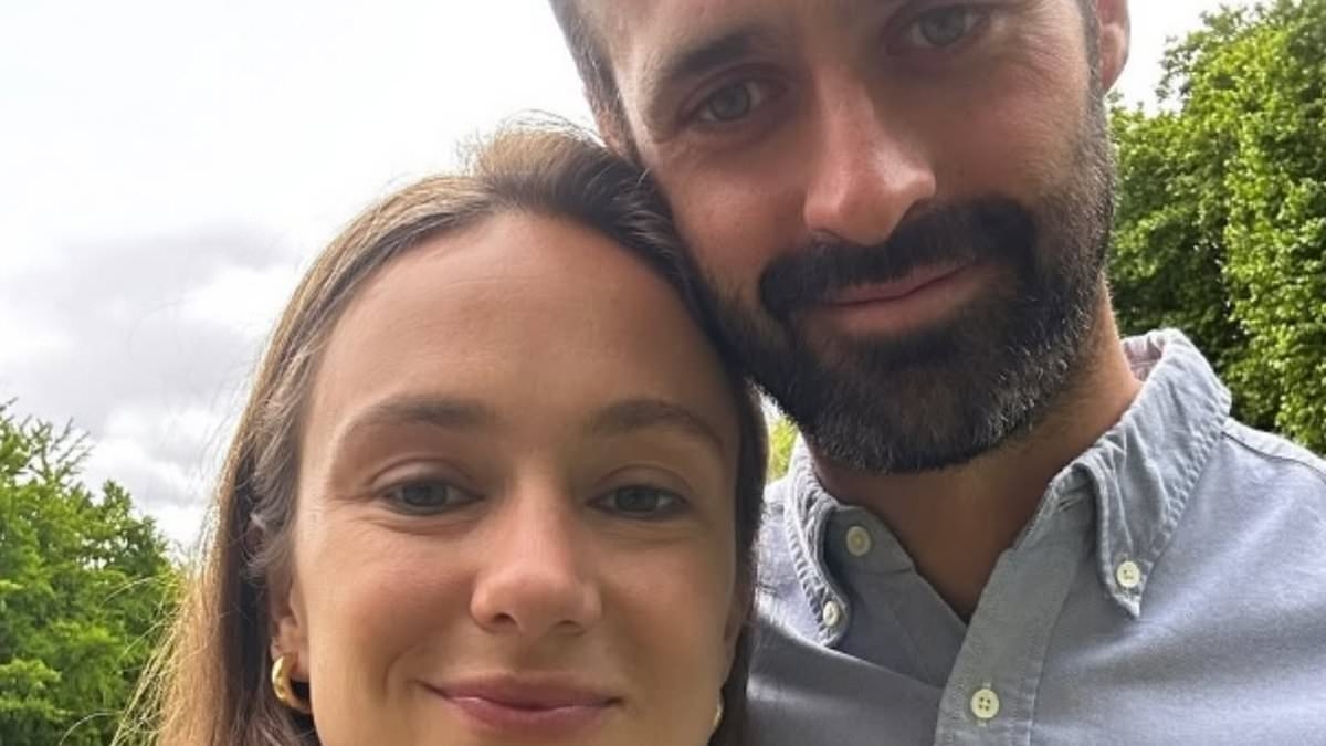 Prince William's cousin Lady Marina Windsor reveals she's engaged in surprise post - as she shows off her stunning ring