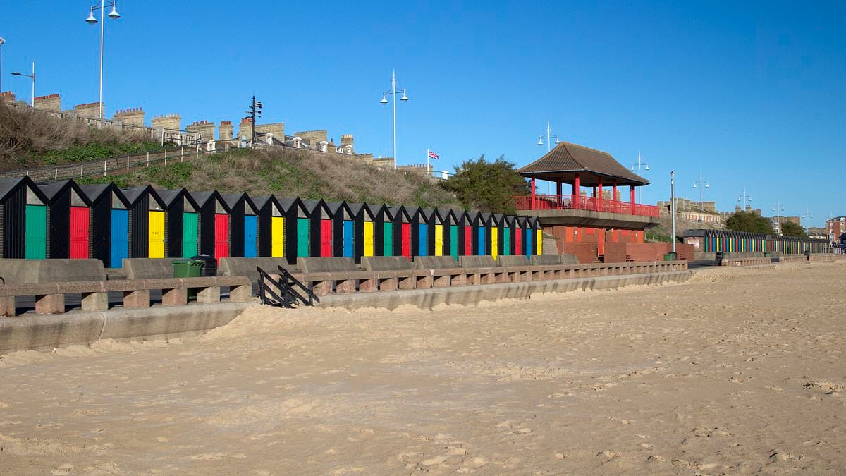 Furious locals demand action after their beautiful beach is 'taken over by gay nudist men having sex in public'