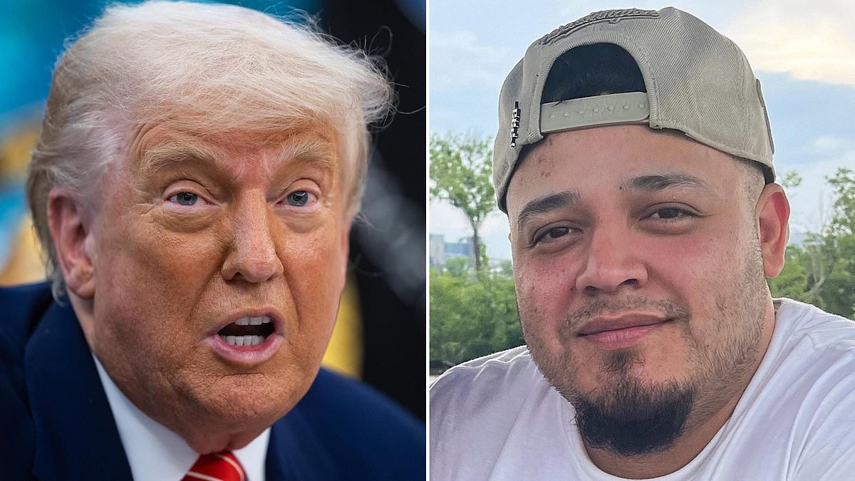 Trump says choice to bring deported 'Maryland man' Kilmar Abrego Garcia back 'wasn't my decision'