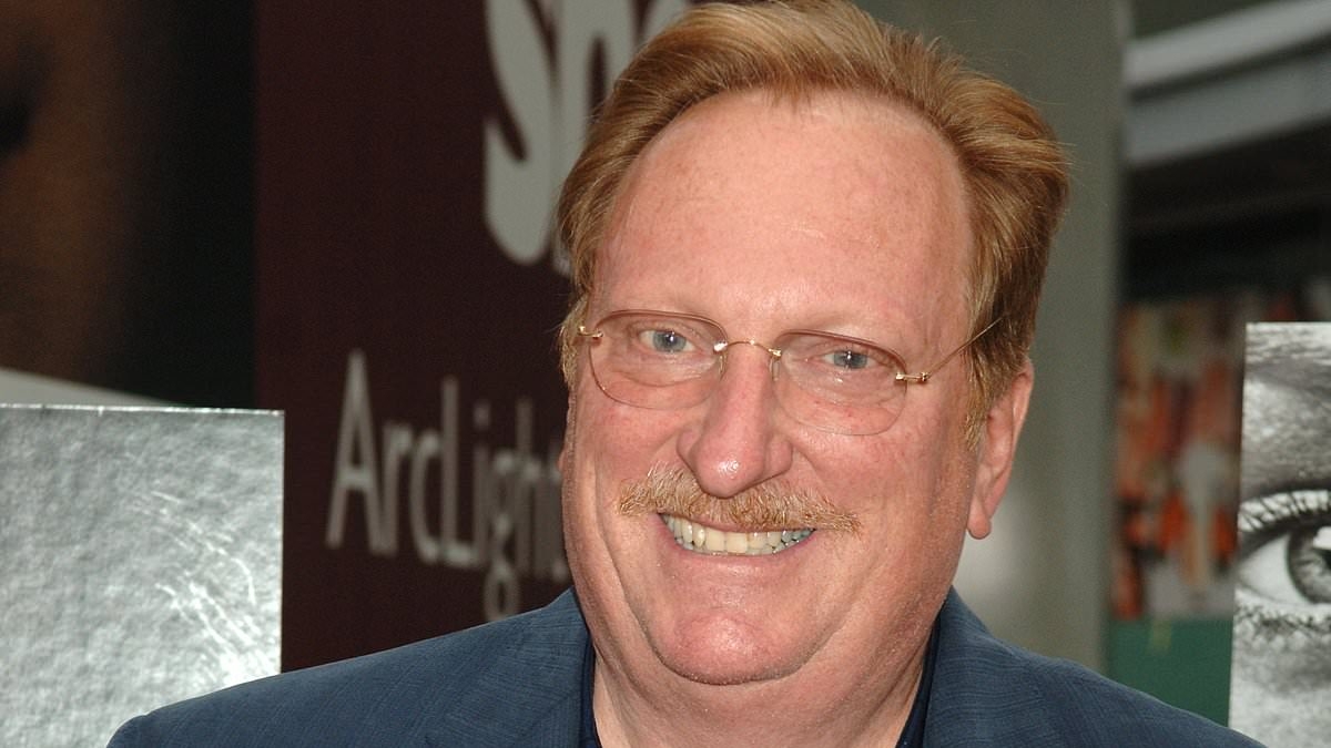 Disgraced 80s star surfaces for rare public event 22 years after child porn scandal