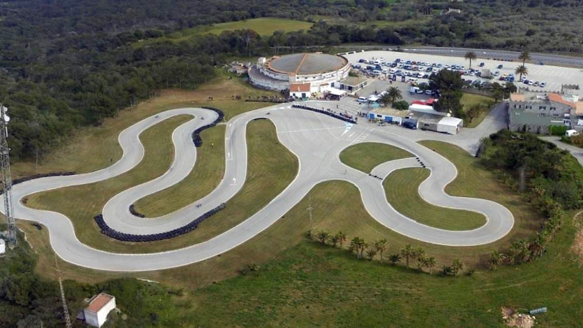 British father, 62, dies 'while go-karting with his children in Spain'