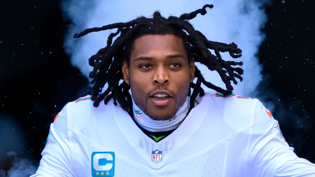 BREAKING NEWS NFL star Jalen Ramsey makes shock move amid Miami Dolphins trade standoff