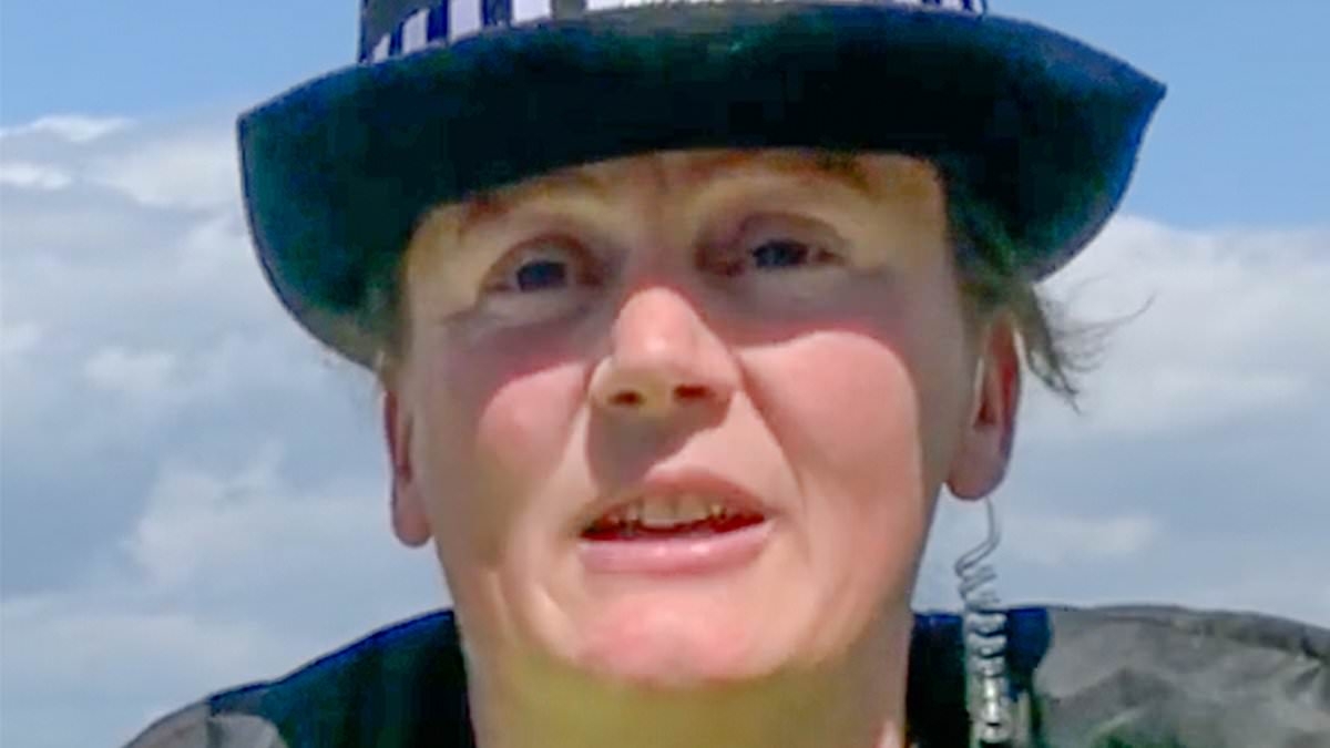 Award-winning female sergeant caught drink driving after downing a bottle of wine while staying up late to do police work