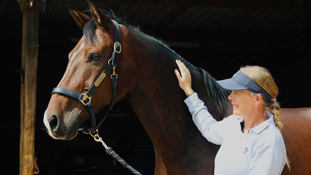 Dressage rider left in a wheelchair after pack of dogs let off the lead by their walker spooked her horse wins £500k payout