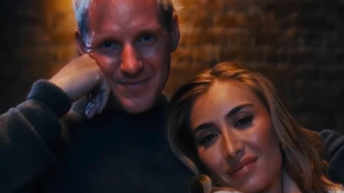 Jamie Laing and Sophie Habboo share huge career news in tear-jerking video after revealing they are expecting their first baby
