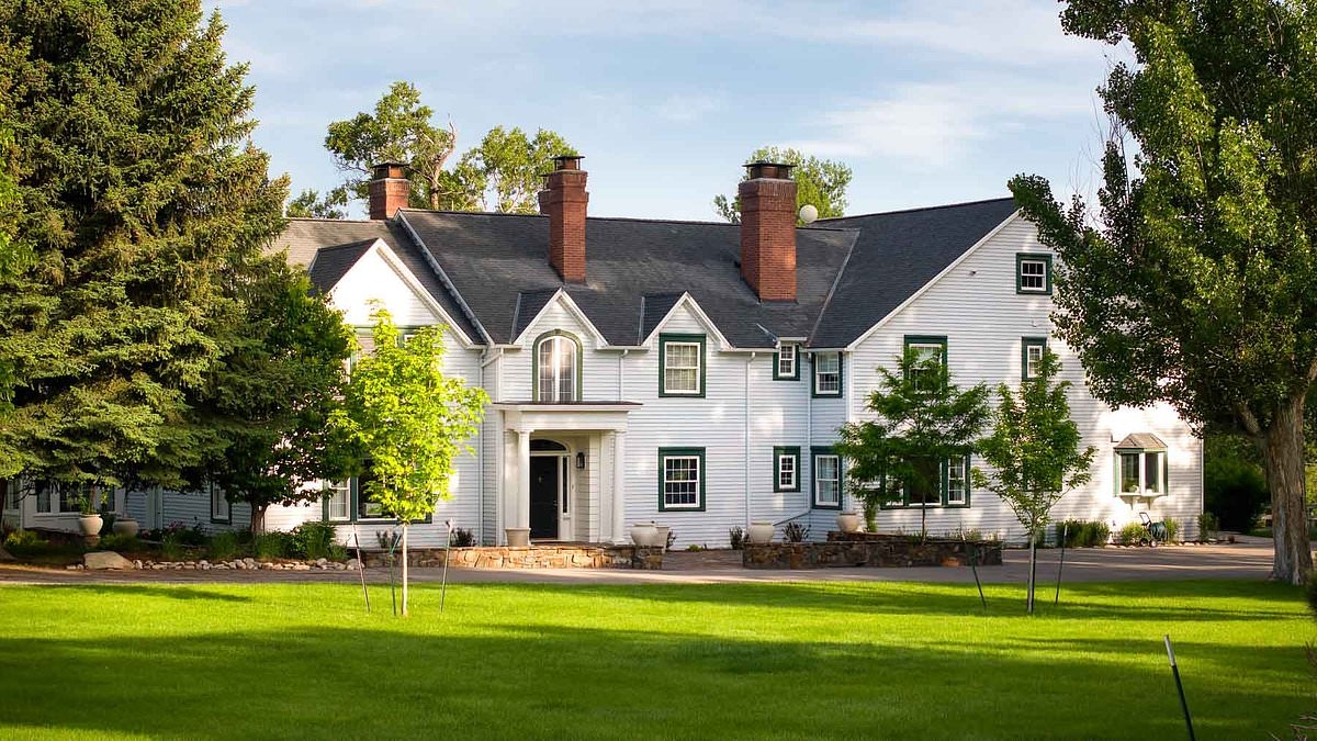 Wyoming ranch where acclaimed writer penned the great American novel goes for sale at $29 million