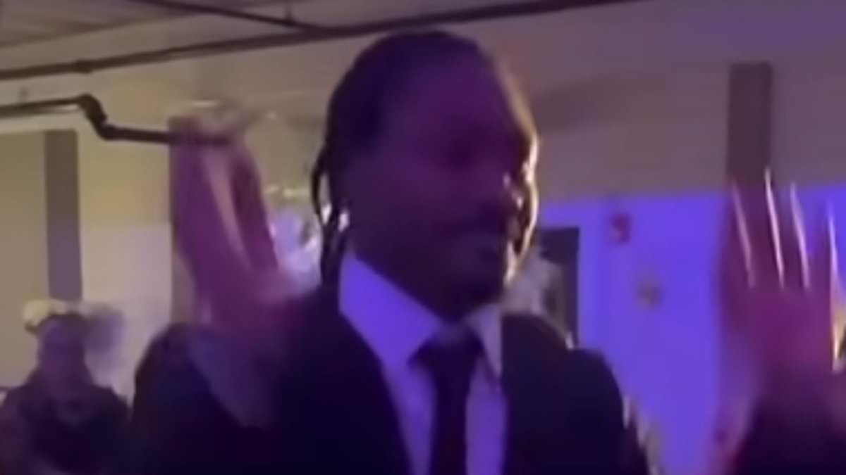 Stefon Diggs caught in another wild partying video after viral mystery substance footage left Cardi B furious