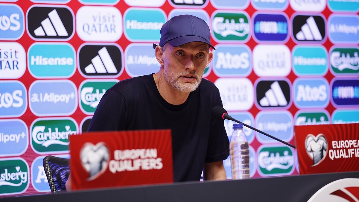 Thomas Tuchel insists he can cope with the pressure of managing England after disappointing 1-0 win over Andorra