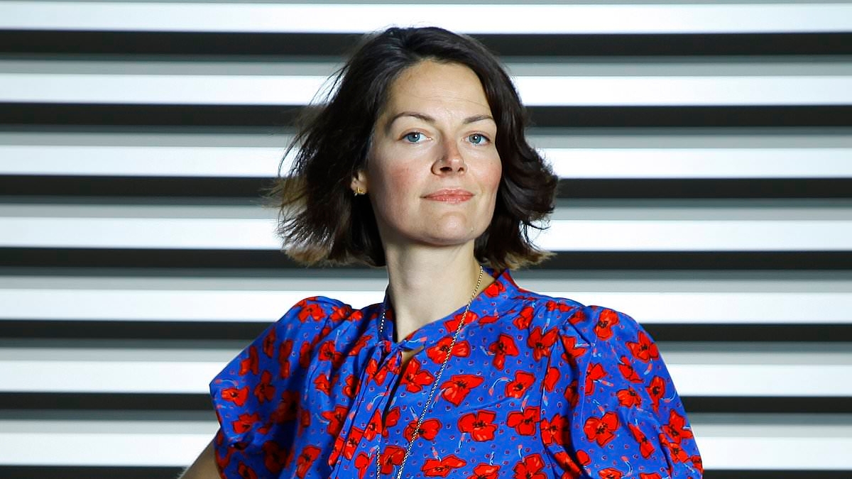 Ex-darktrace chief reboots UK investment strategy