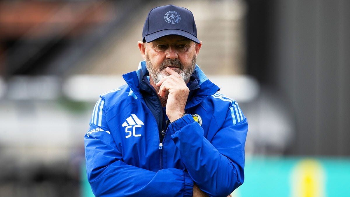 The Preview: Clarke and his Scotland players must put on big-boy pants and embrace Liechtenstein friendly