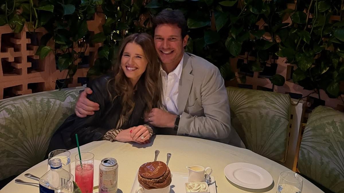 Chris Pratt teases Katherine Schwarzenegger over 'fancy dinner' quirk as they celebrate sixth wedding anniversary