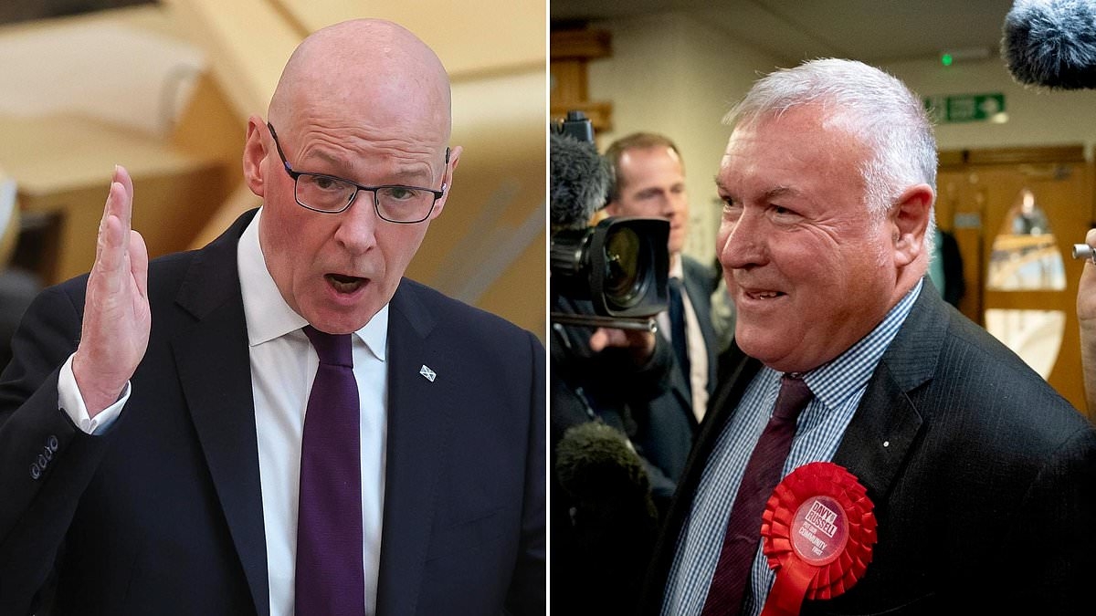 'Sleekit' Swinney slips out £1.7m bill for army of spin doctors during by-election