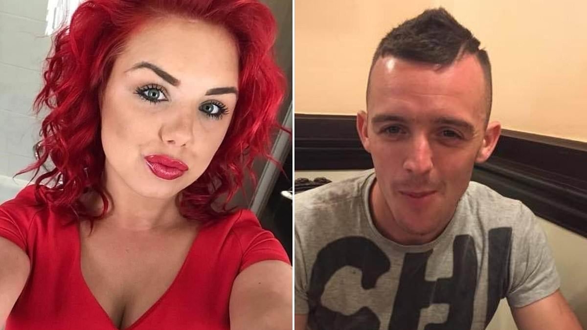 Tragic mother's attacker is given a taste of freedom after just one year in prison