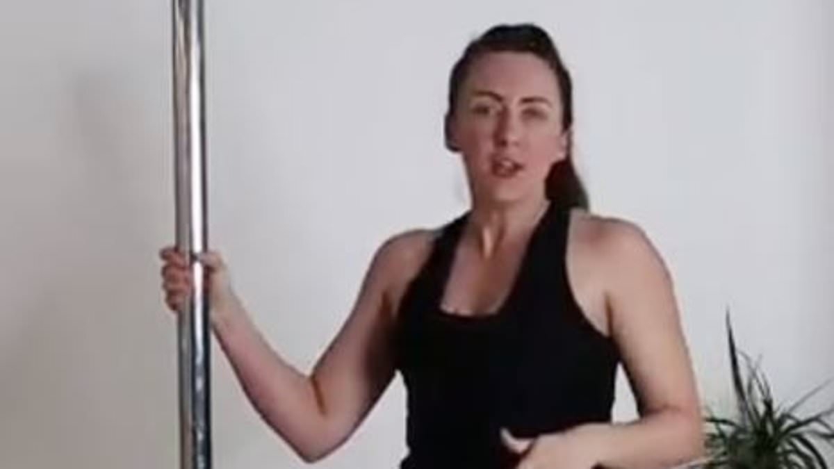 Pole dancer WINS planning battle to keep dance studio despite 'prudish' neighbours complaining of 'grunting and loud noise'