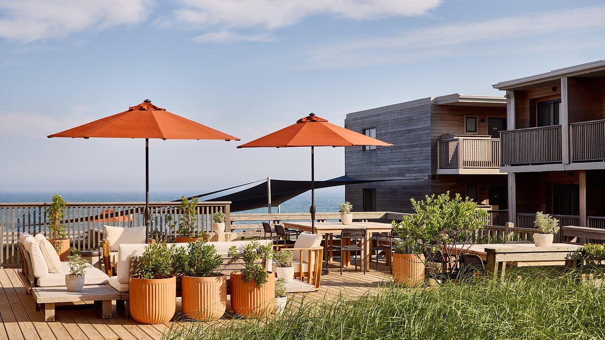 As influencers drop thousands on Hamptons getaways, here are the hot spots that are worth the hype