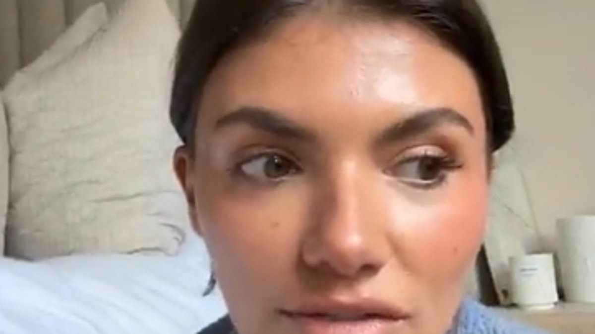 Love Island's Samie Elishi hits back at cruel troll claiming she has had Botox after truth about whirlwind romance with Sam Thompson was revealed