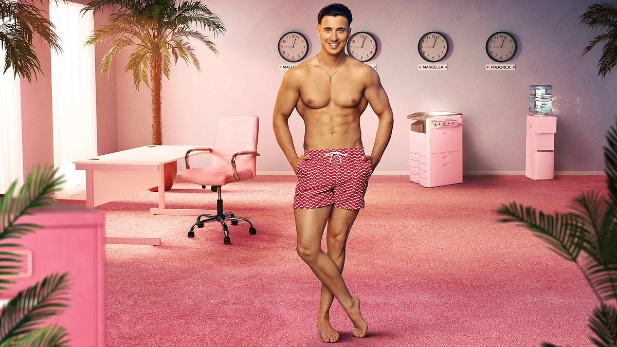 Love Island's Tommy Bradley reveals secret signal he'll use to communicate with his family from the villa - there's what to look out for