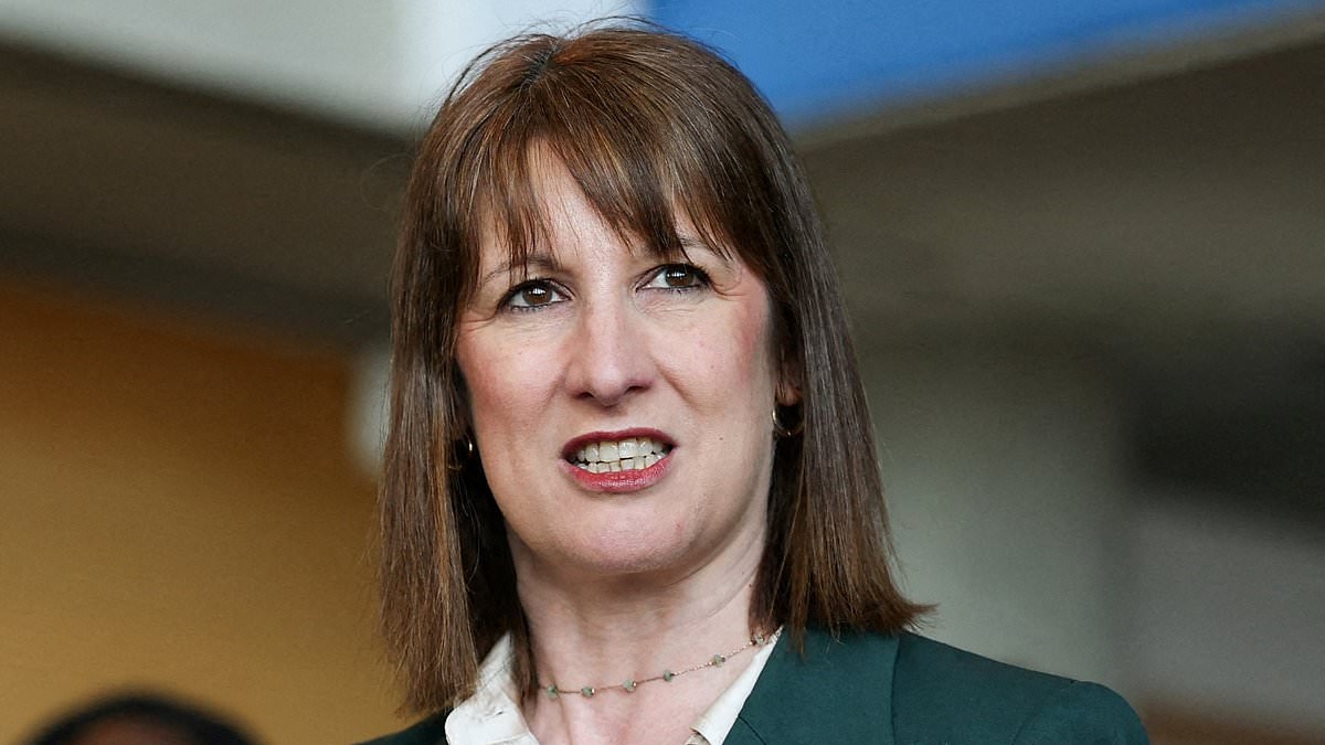 As Rachel Reeves prepares to splurge billions on NHS and tech... will she stick to her promise NOT to raise taxes?