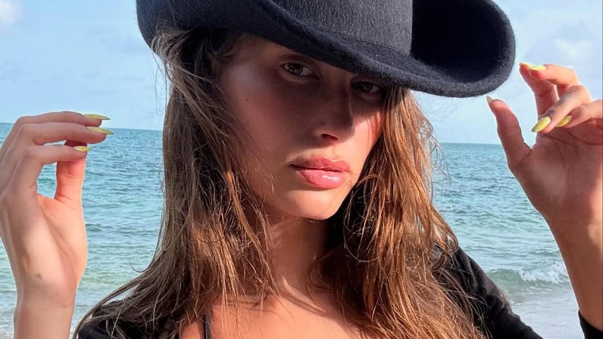 Hailey Bieber drops 'therapy' bombshell alongside sizzling bikini snaps as husband Justin sparks new worries