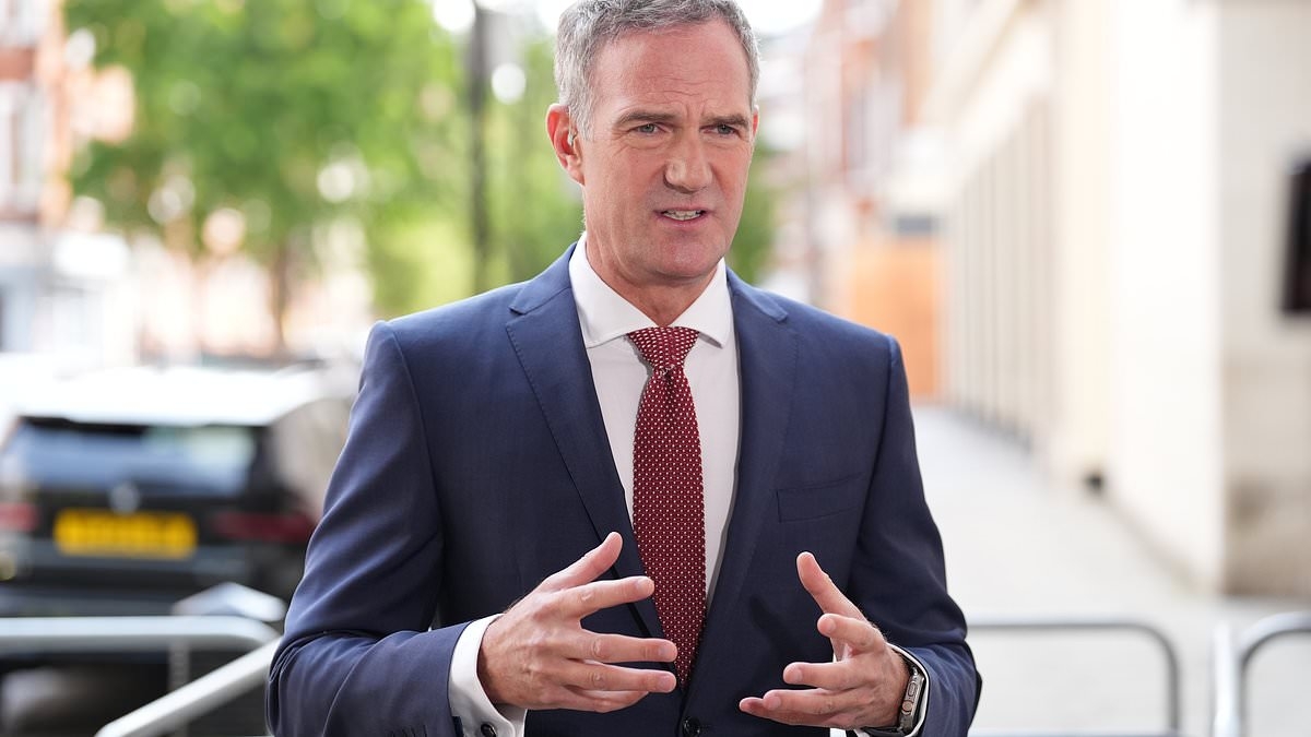 Minister accused of cosying up to Big Tech admits that Artificial Intelligence DOES lie