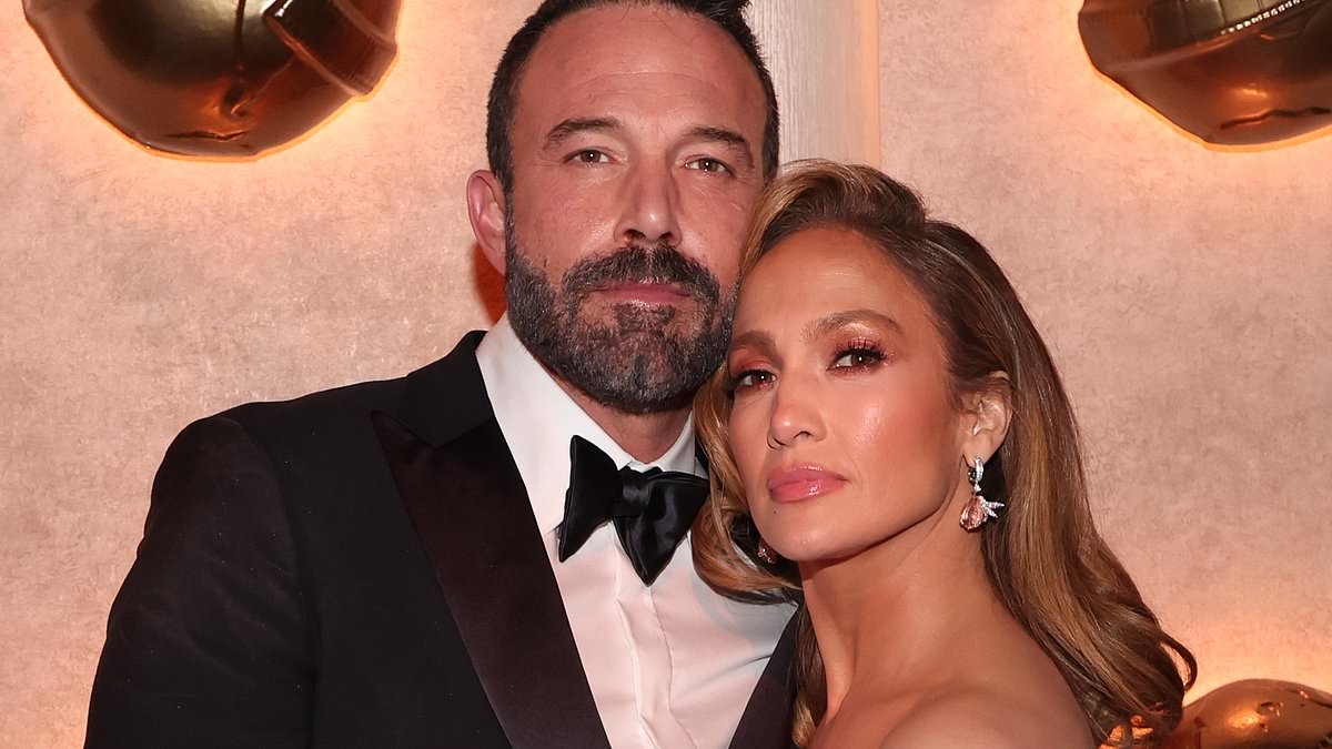 EXCLUSIVE Humiliation for Jennifer Lopez as Ben Affleck says he'll pay MILLIONS to cut her from his life in publicly symbolic way