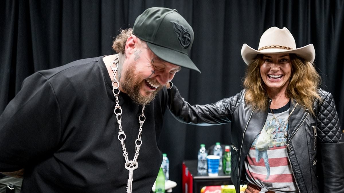 Faith Hill makes first public appearance at CMA Fest since her daughter came out as queer