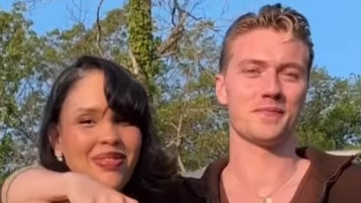 'Tradwife' Nara Smith, 23, announces she's pregnant with baby number FOUR after hiding bump from fans
