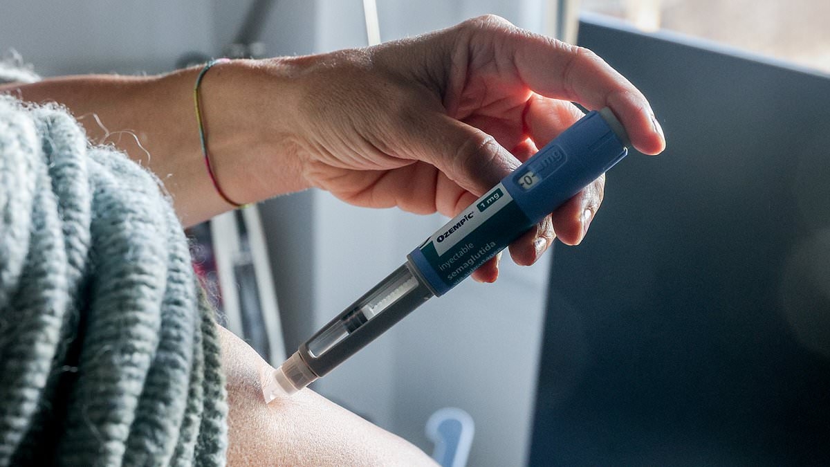 Fat jabs 'may stop hormone replacement therapy working and raise cancer risk'