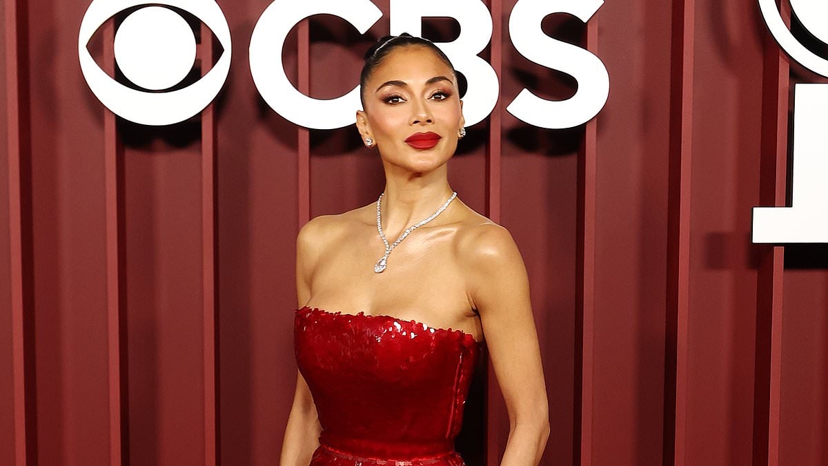 Tony Awards 2025 best dressed: Nicole Scherzinger, Ariana DeBose, Brooke Shields and Lea Michele lead glamour