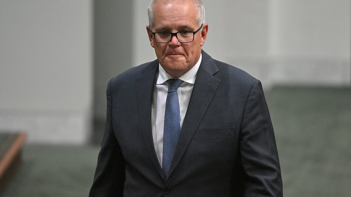 Aussies unleash after Scott Morrison receives top accolade in King's Birthday Honours: 'Baffles me'