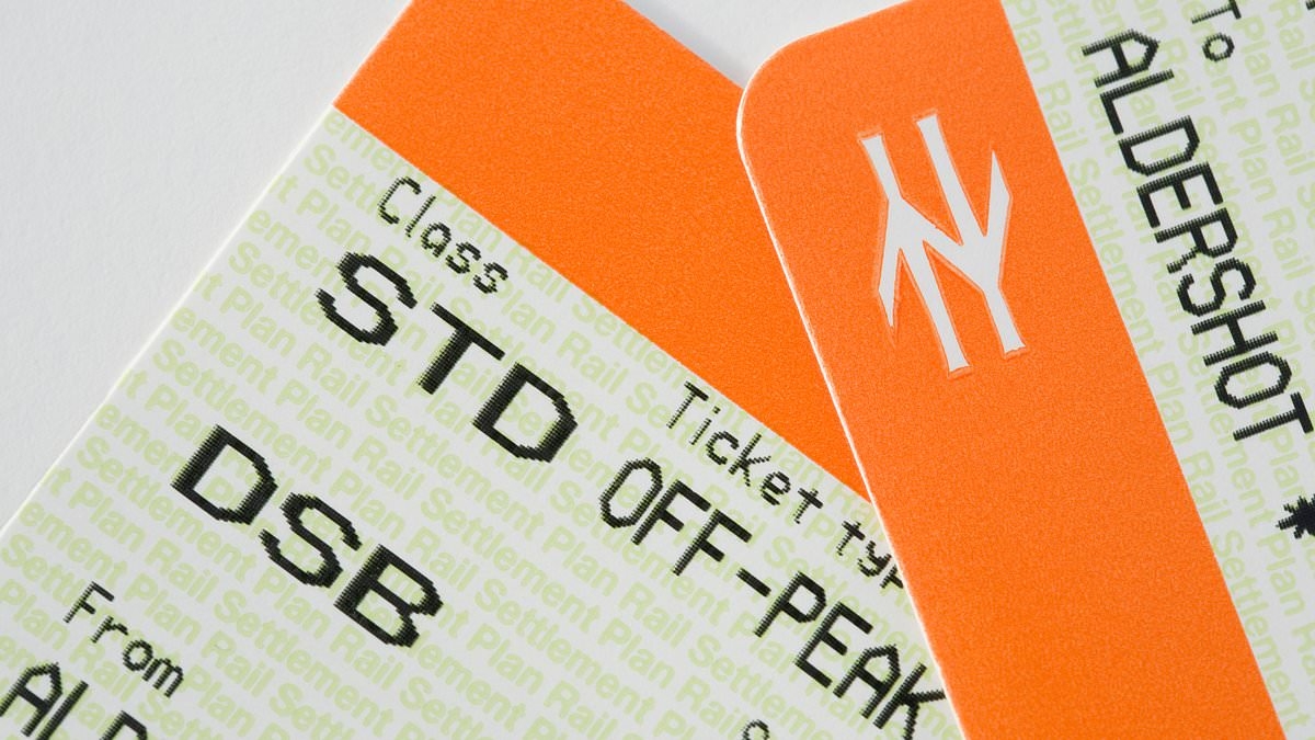 Brits who challenge train ticket inspectors or make silly mistakes when booking are at risk of getting a criminal RECORD, new report reveals