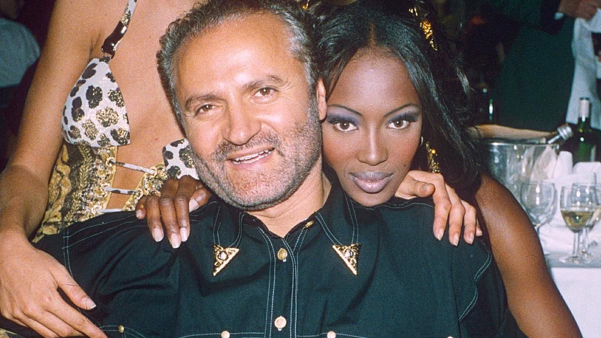 EXCLUSIVE My nights with Gianni Versace's killer... and one chilling conversation about chairs that still haunts me