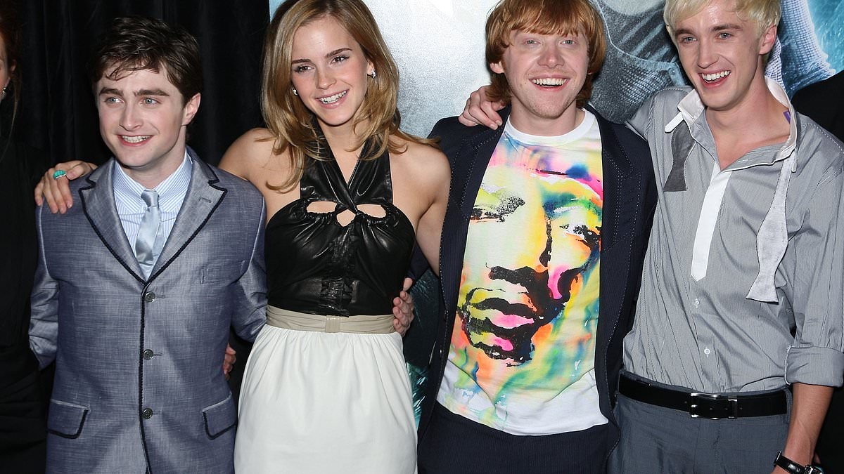 Harry Potter star Tom Felton sparks social media MELTDOWN with JK Rowling remarks amid controversies