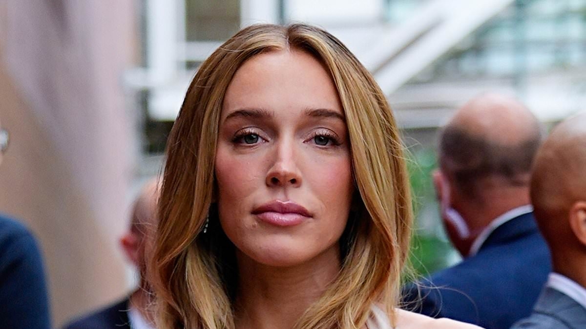 Call Her Daddy host Alex Cooper accuses her female college soccer coach of sexual harassment