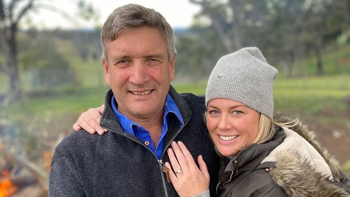 Samantha Armytage 'blindsided' as Channel Seven producers eye ex-husband Richard Lavender for Farmer Wants A Wife revamp